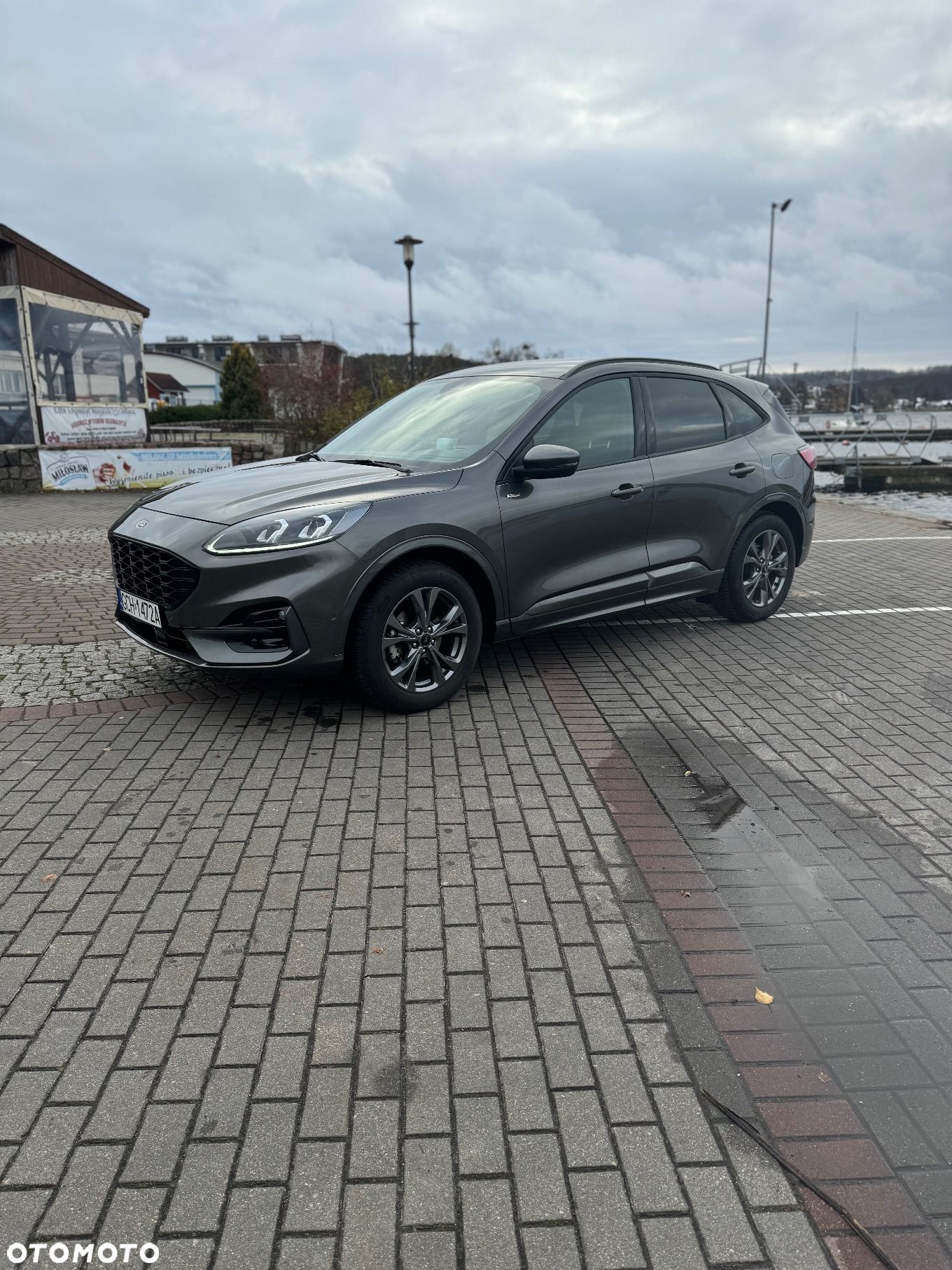 Ford Kuga - 38
