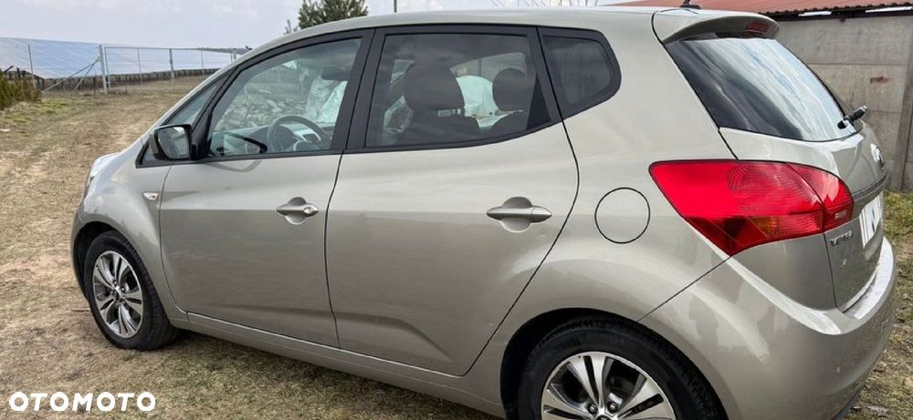 Kia Venga 1.6 CVVT Dream-Team Edition - 5