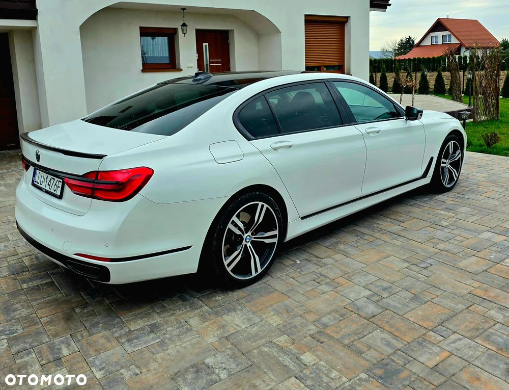 BMW Seria 7 730Ld xDrive - 10