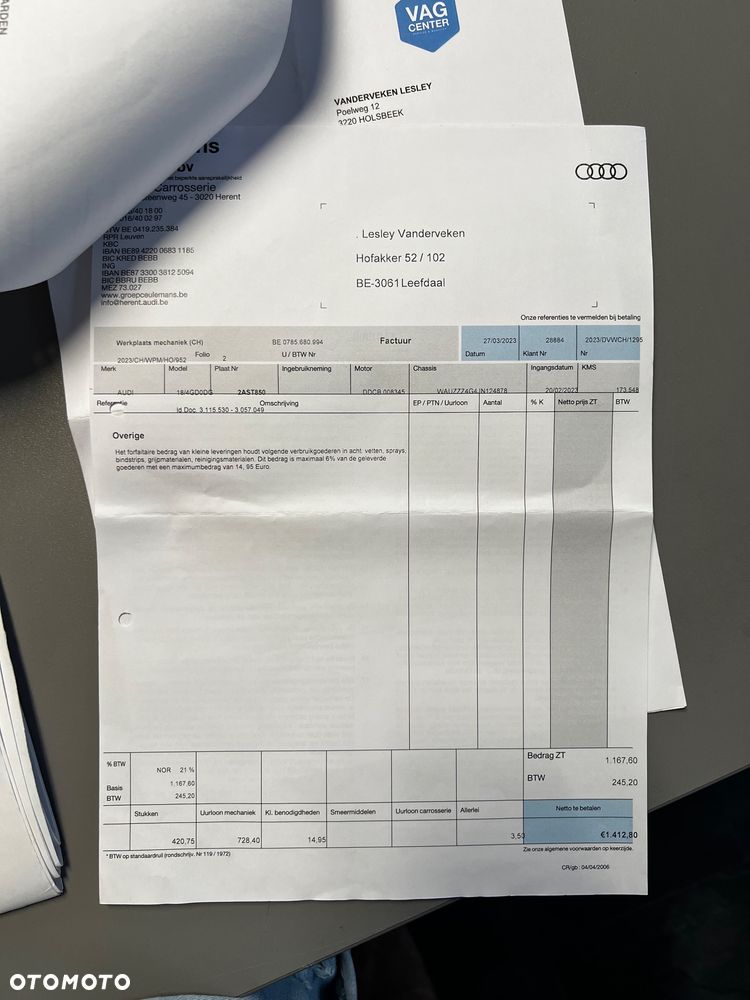 Audi A6 Avant - 9