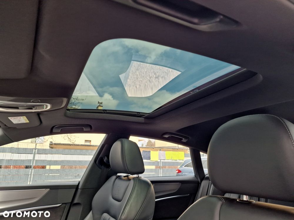 Audi A7 Sportback 40 TDI quattro S tronic - 17