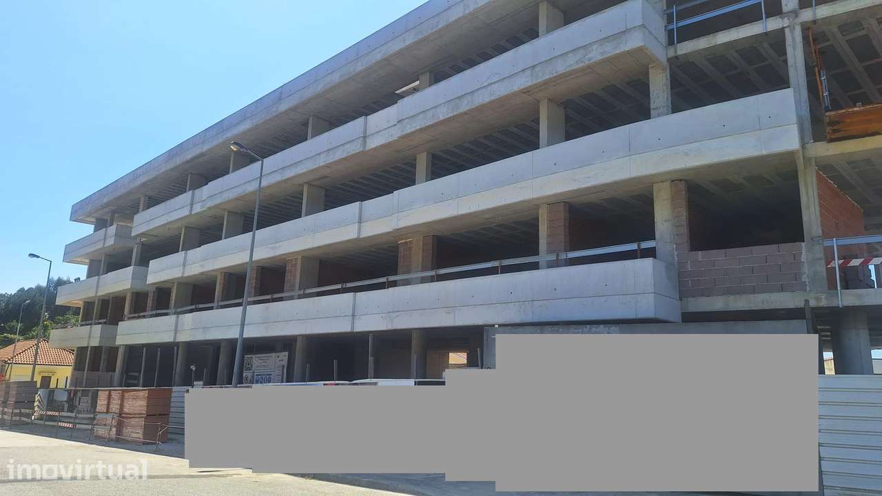 Apartamento T3 em Construção Avançada — Custóias, Matosinhos - Grande imagem: 2/32