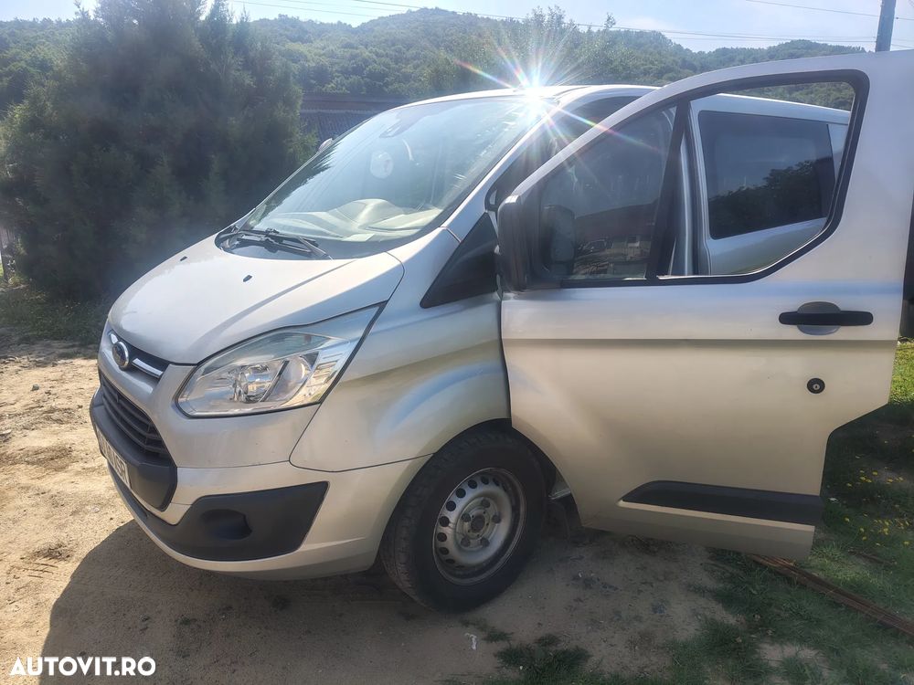 Ford Transit Custom L1H1 VA Basis - 10