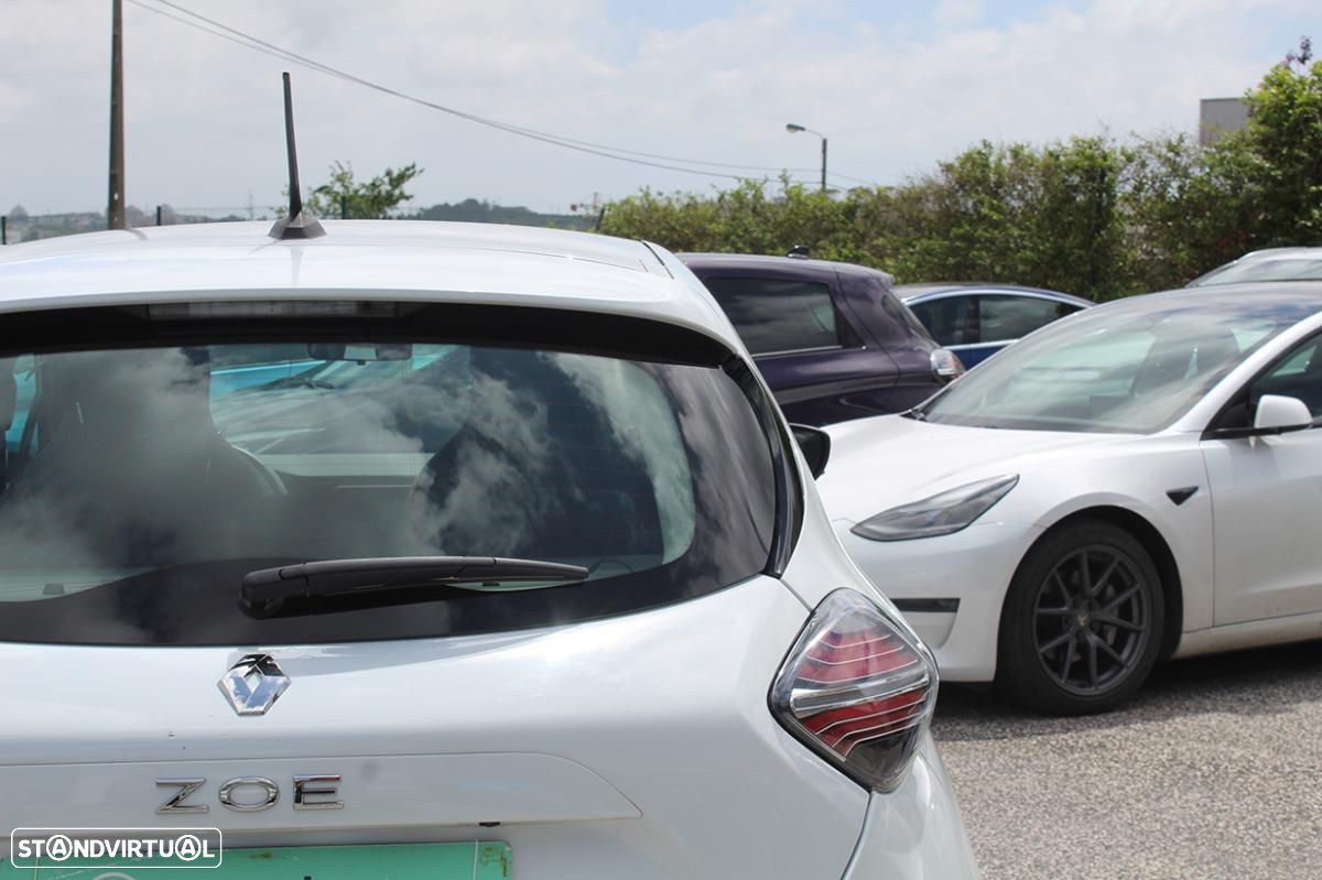 Renault Zoe (c/ Bateria) Z.E. 50 INTENS - 11