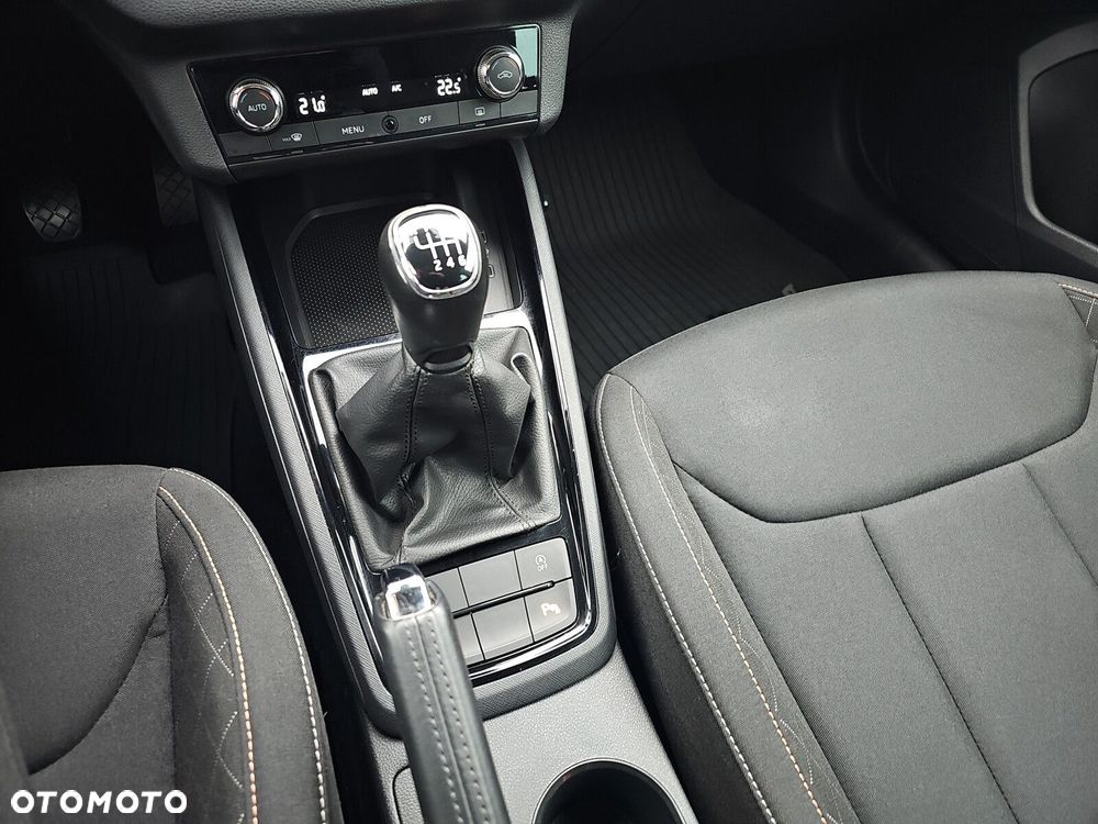 Skoda Scala 1.0 TSI Ambition - 18
