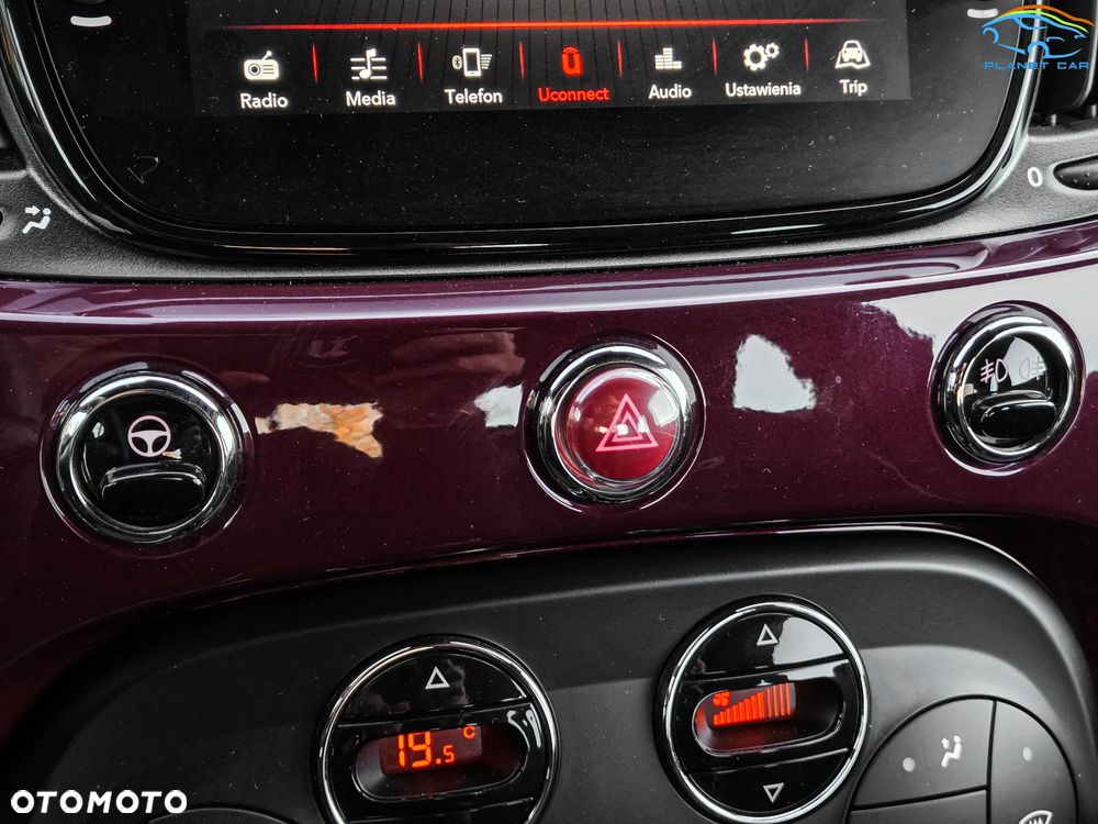Fiat 500 1.2 Dualogic Start&Stopp Cult - 34