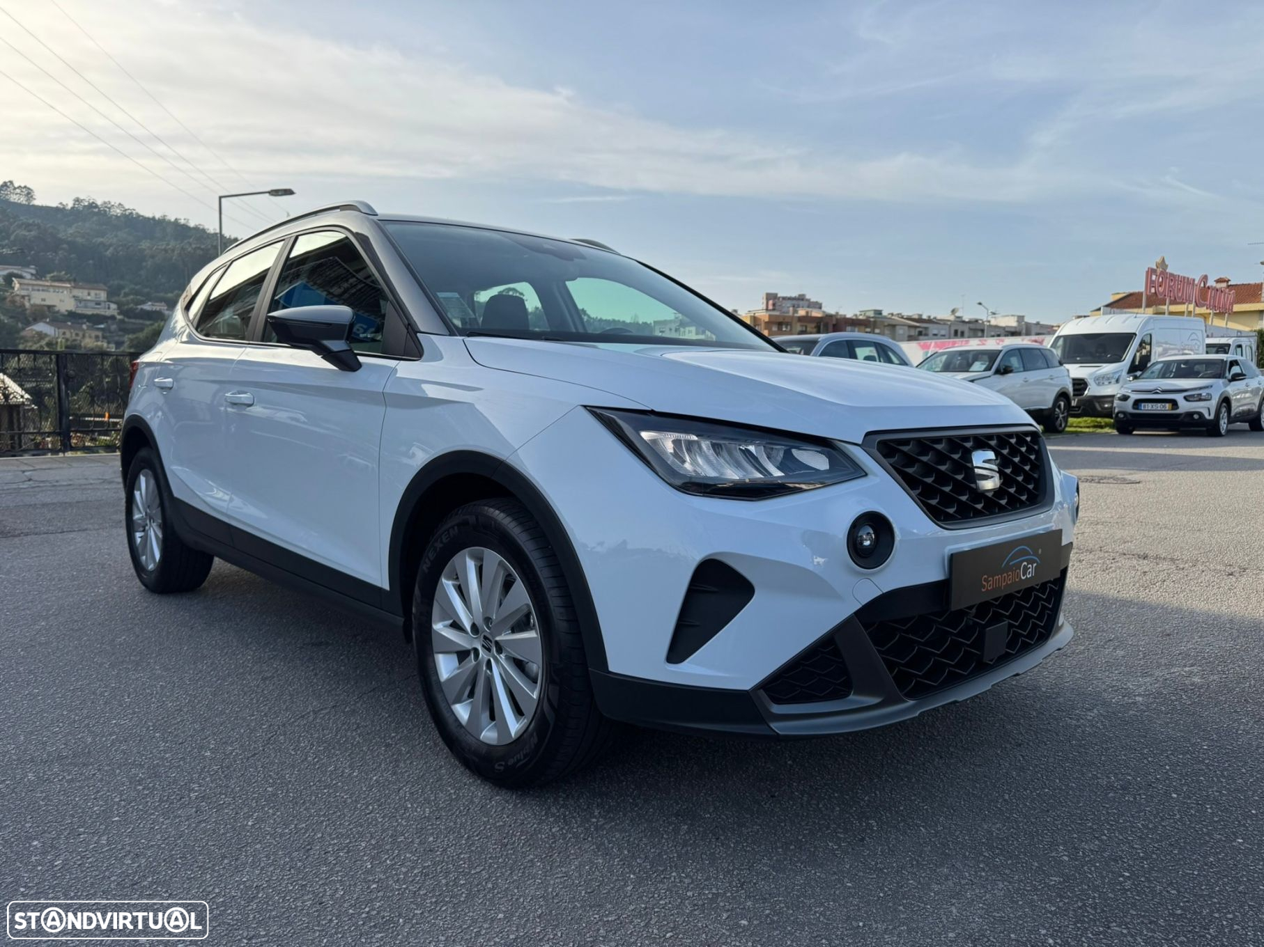 SEAT Arona 1.0 TSI Style - 6