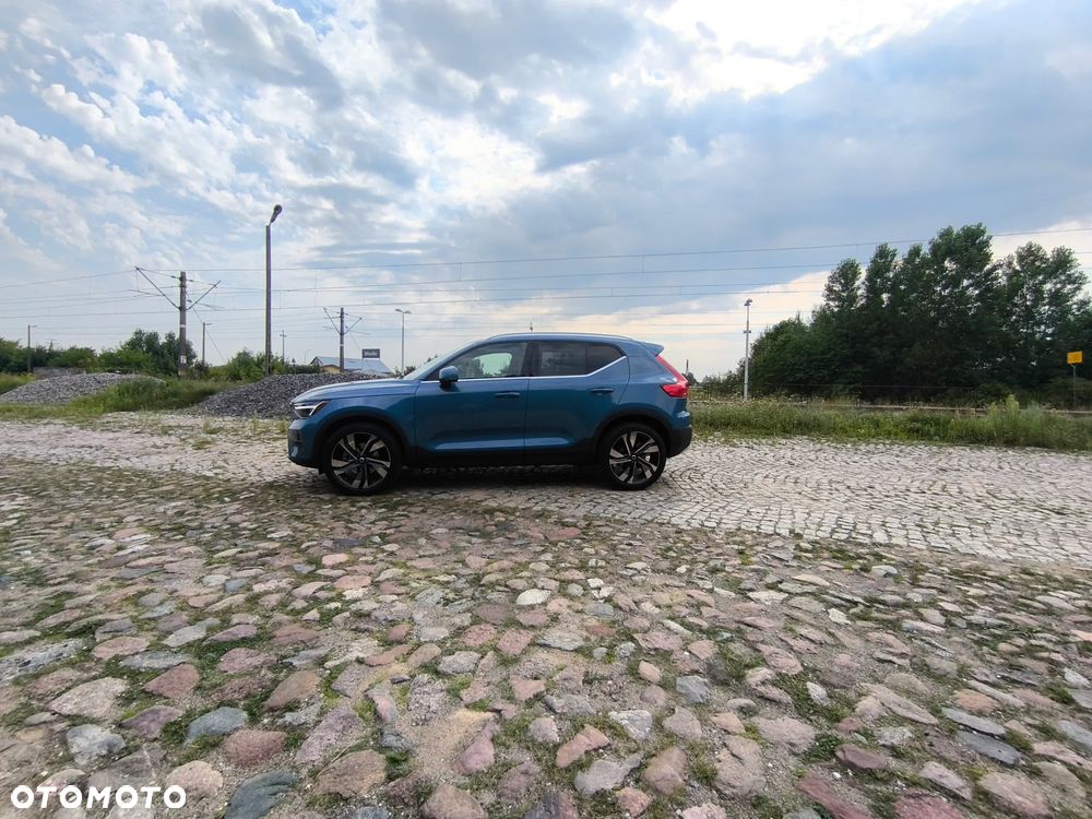 Volvo XC 40 B5 B AWD Inscription - 11