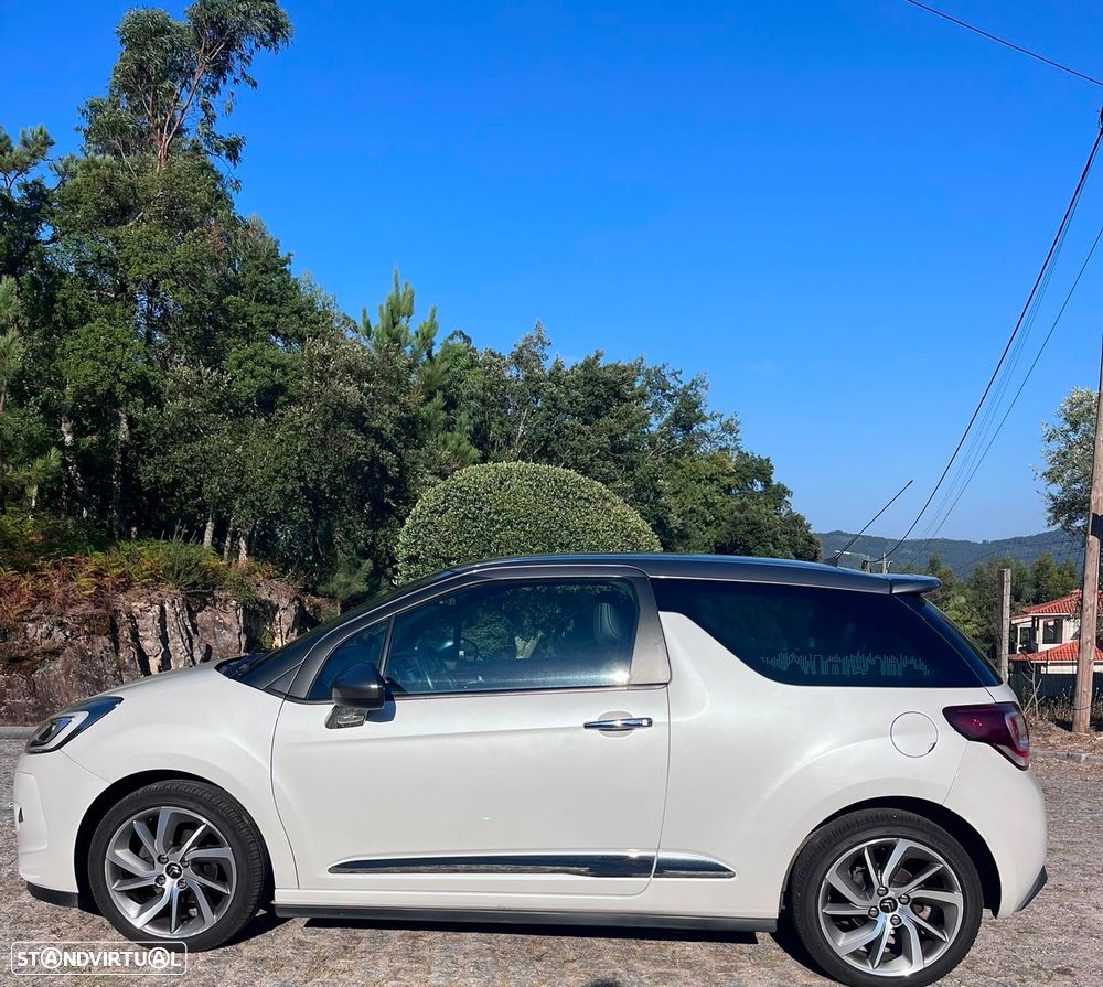 Citroën DS3 1.6 BlueHDi Sport Chic - 2