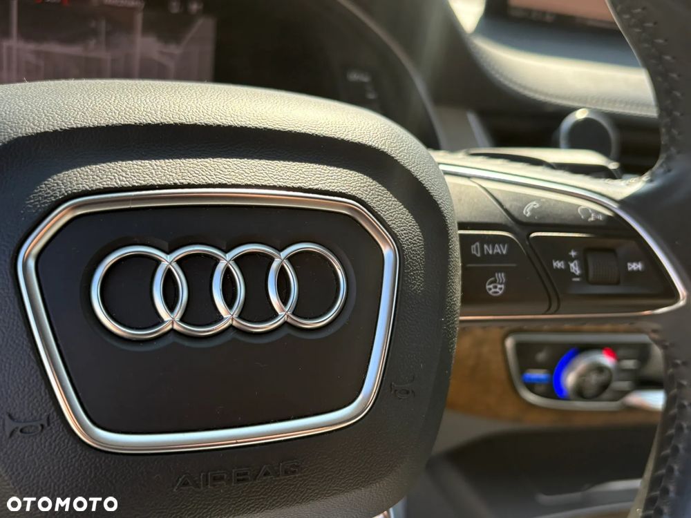 Audi Q7 SUV TDI quattro 210 kW tiptronic S line business - 27