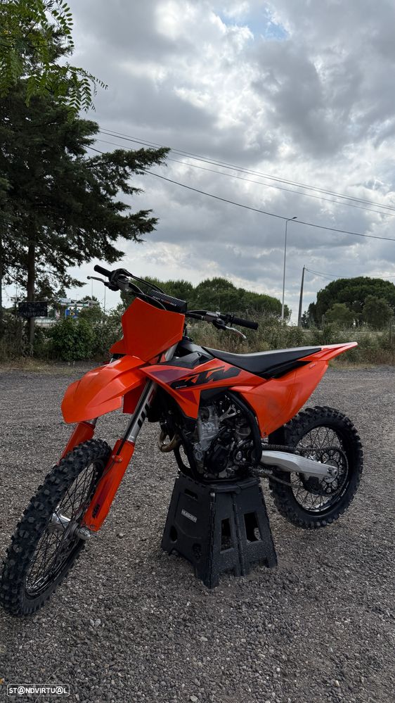 KTM 250 - 3
