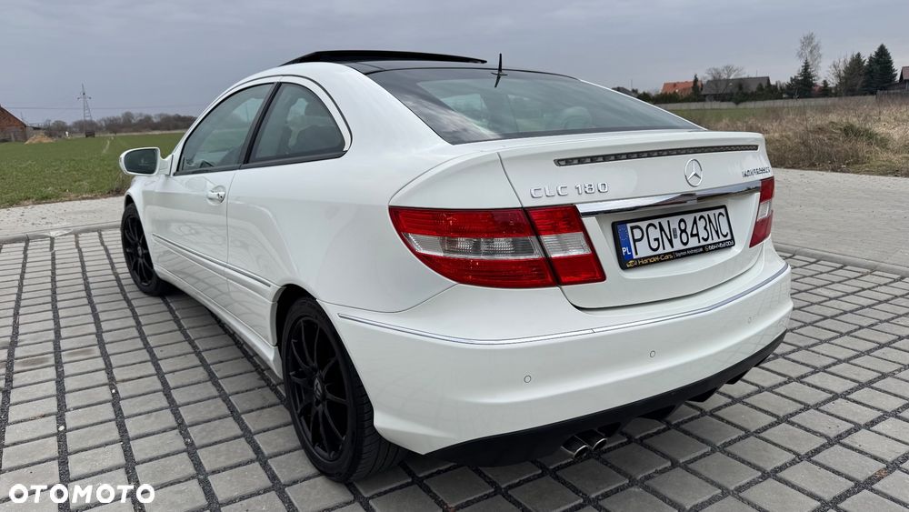 Mercedes-Benz CLC 180 Kompressor Automatik - 12