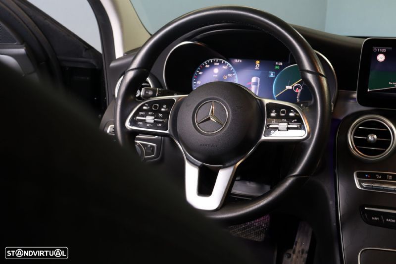 Mercedes-Benz C 220 d Avantgarde - 25