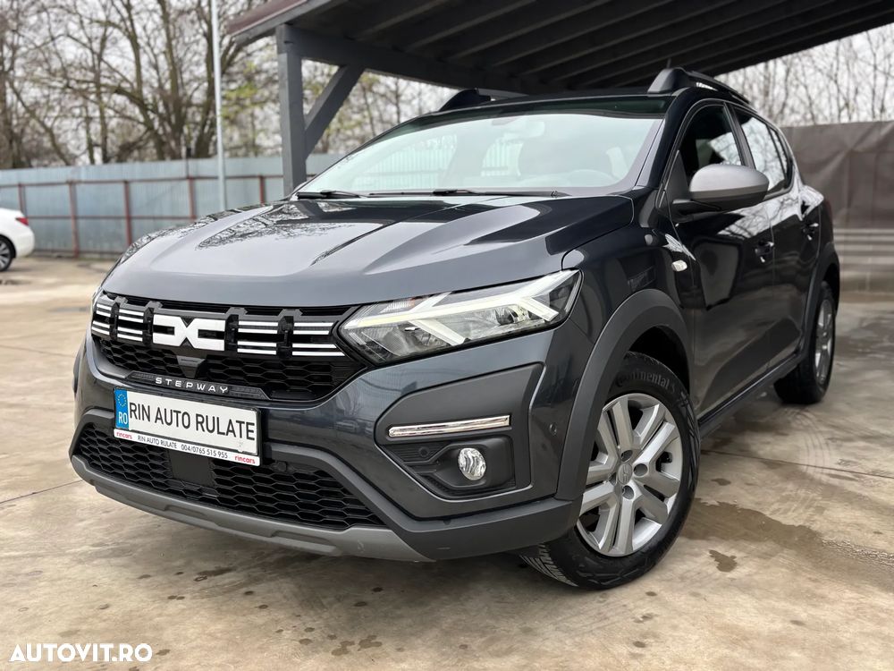 Dacia Sandero TCe 90 CVT Expression - 4