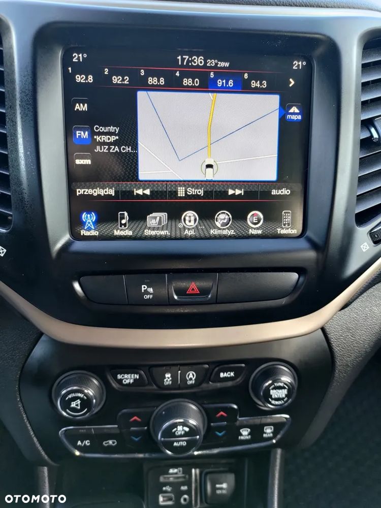 Jeep Cherokee 3.2 V6 Active Drive I Limited - 24