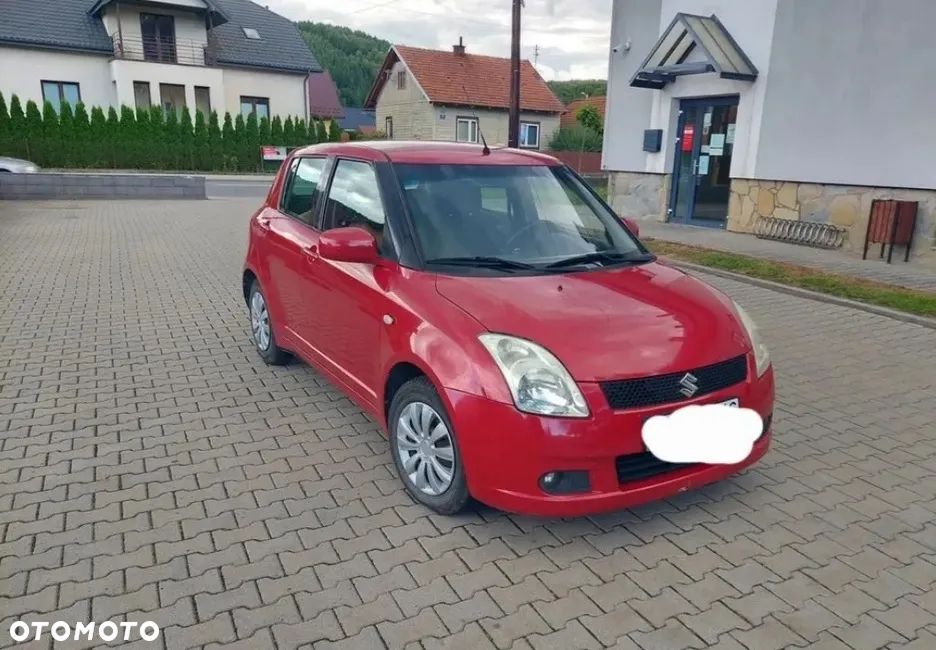 Suzuki Swift 1.3 Club - 1