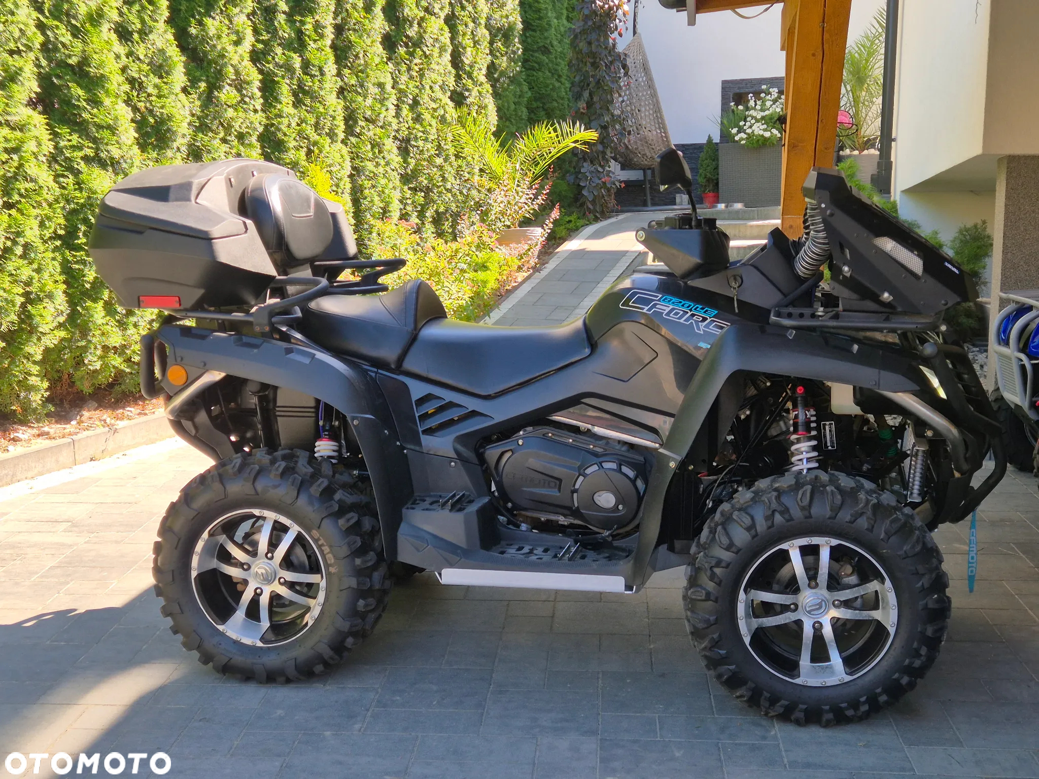 CFMoto - 5