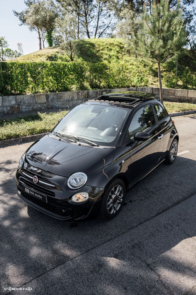 Fiat 500 1.0 Hybrid Connect - 10