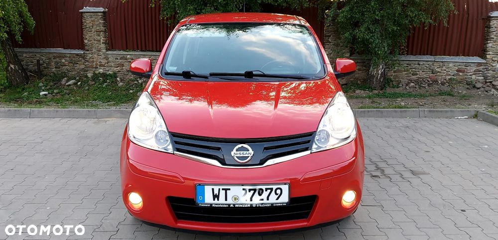 Nissan Note 1.6 I-Way+ - 23