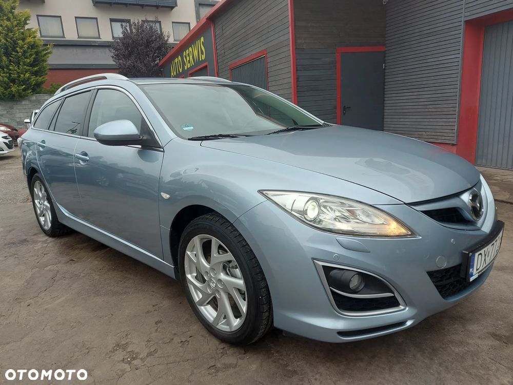 Mazda 6 Sport 2.0 MZR DISI Sports-Line - 6