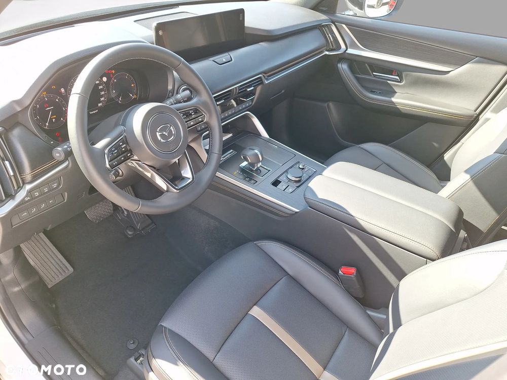 Mazda CX-60 3.3 D mHEV Homura - 11