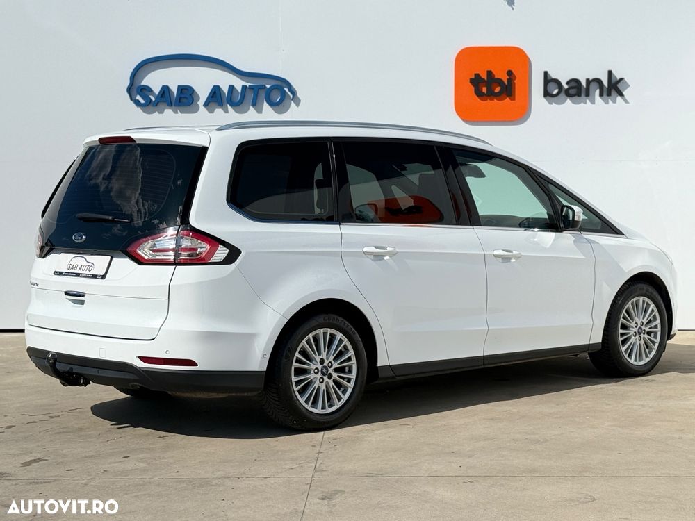 Ford Galaxy 2.0 TDCi Powershift AWD Titanium - 25