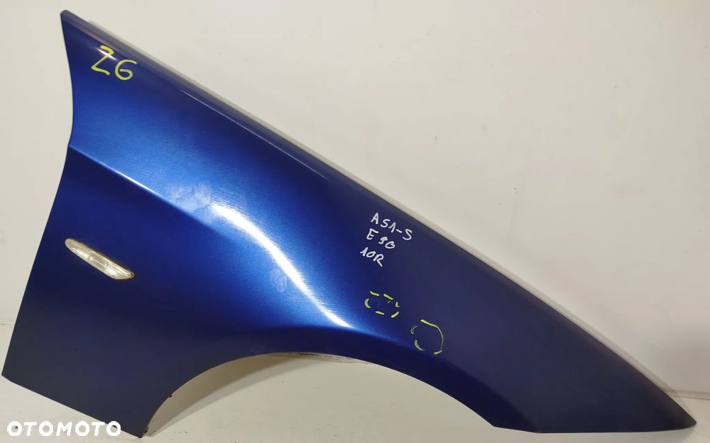 Błotnik prawy przedni przód BMW 3 E90 E91 05-12 A51/5 - 2