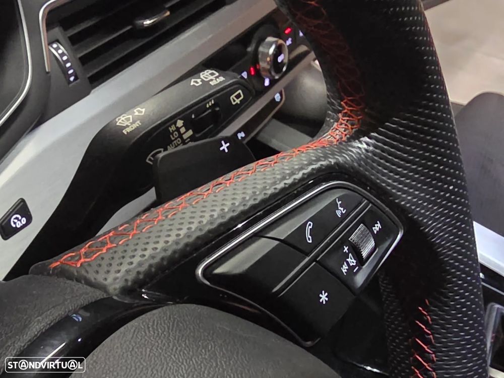 Audi A4 Avant 35 TDI S line S tronic - 15