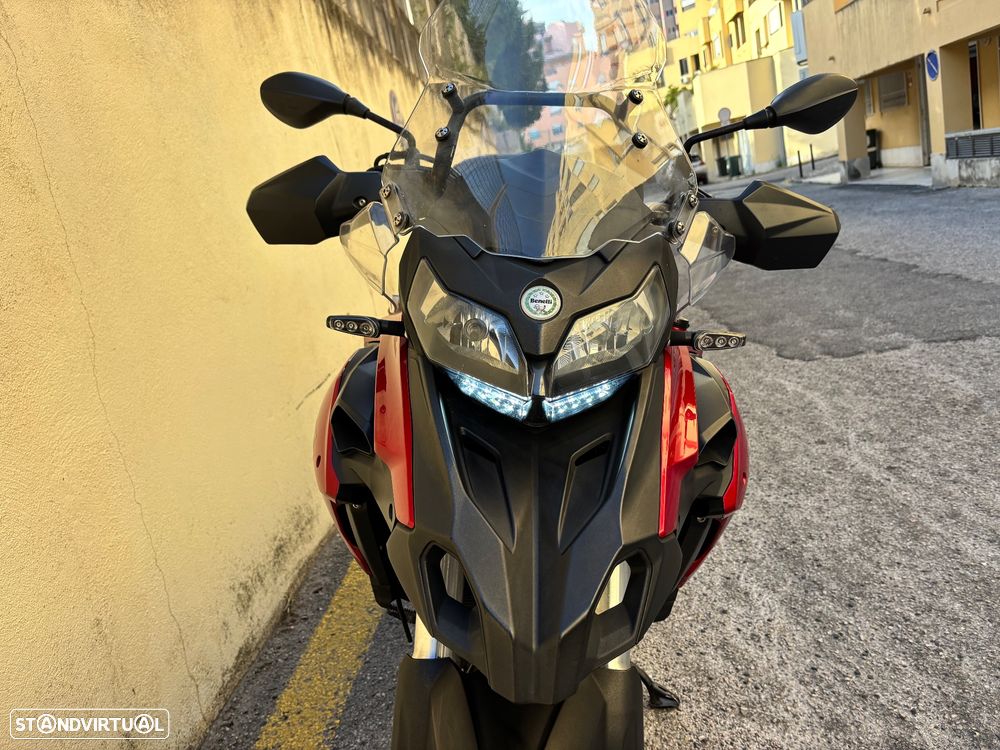Benelli TRK 502 ABS - 13