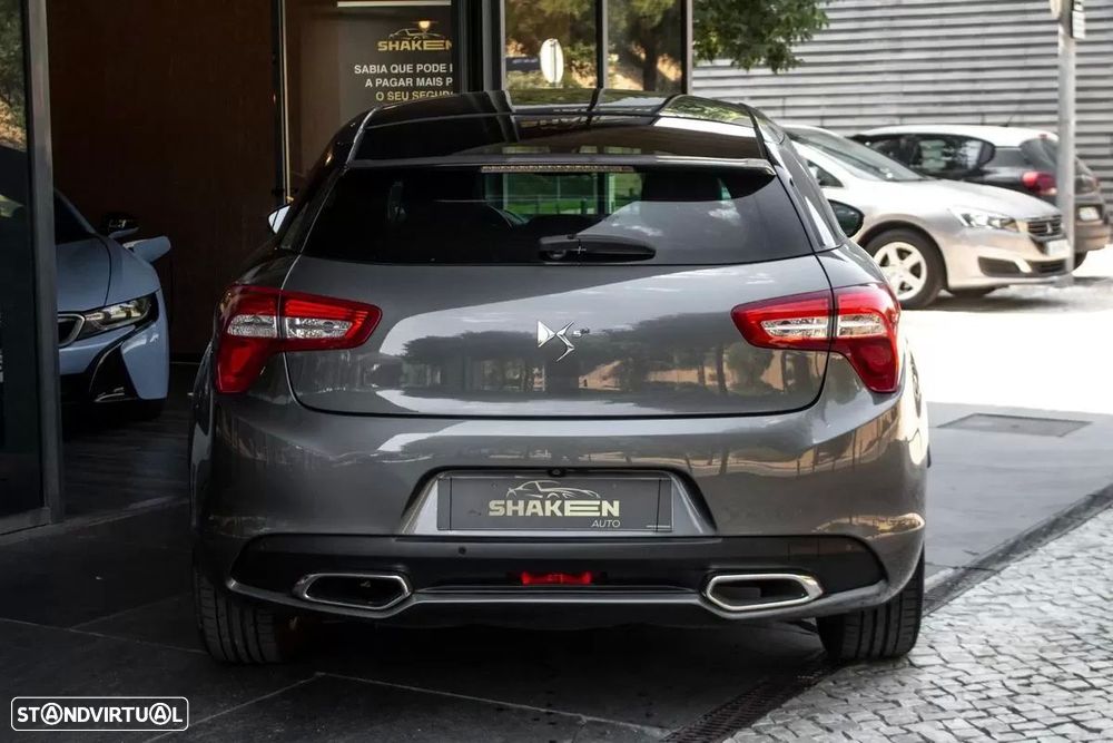 Citroën DS5 2.0 HDi Hy4 So Chic CMP6 102g - 10