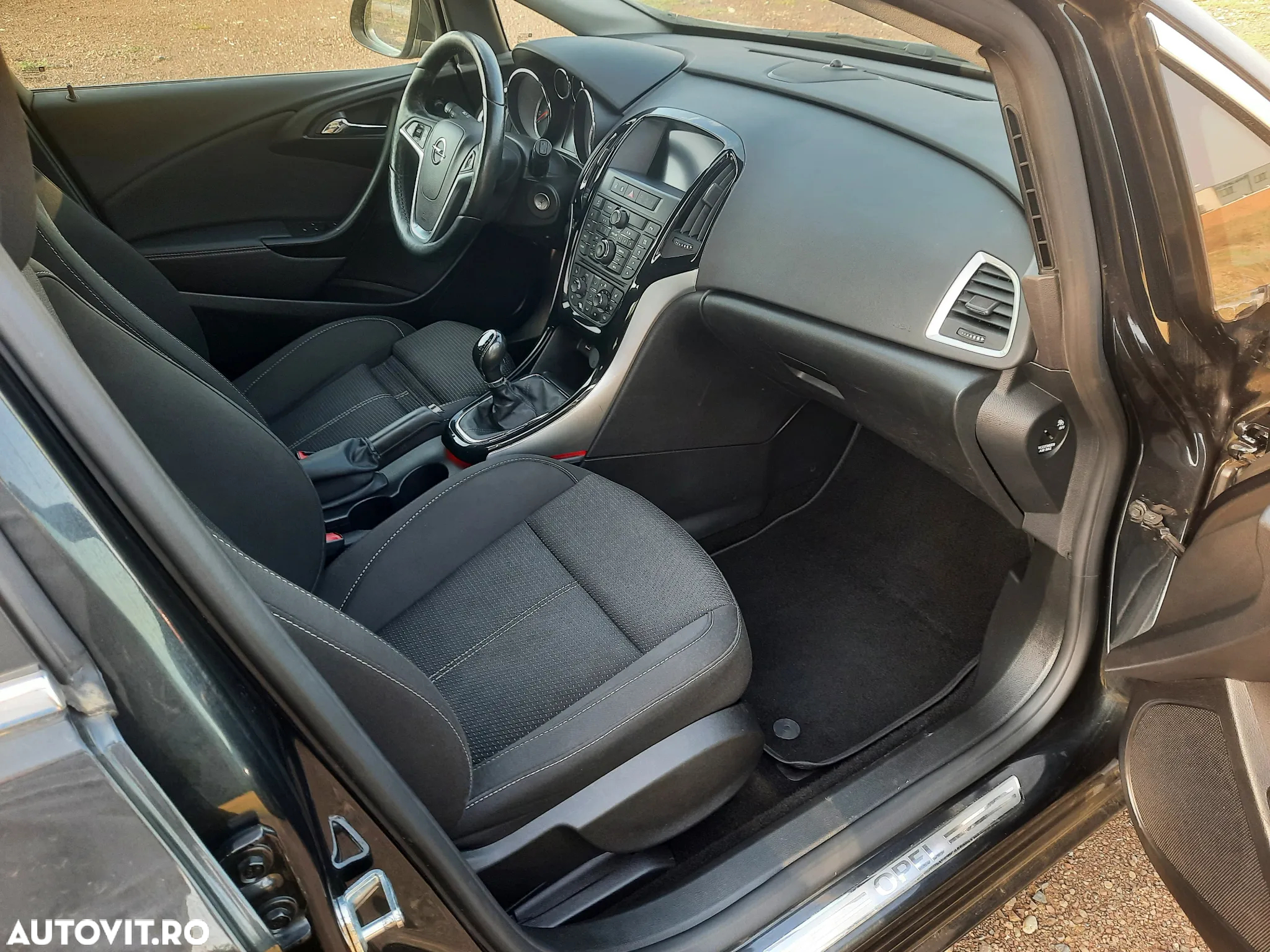Opel Astra 1.6 D (CDTI) Sports Tourer Innovation - 7