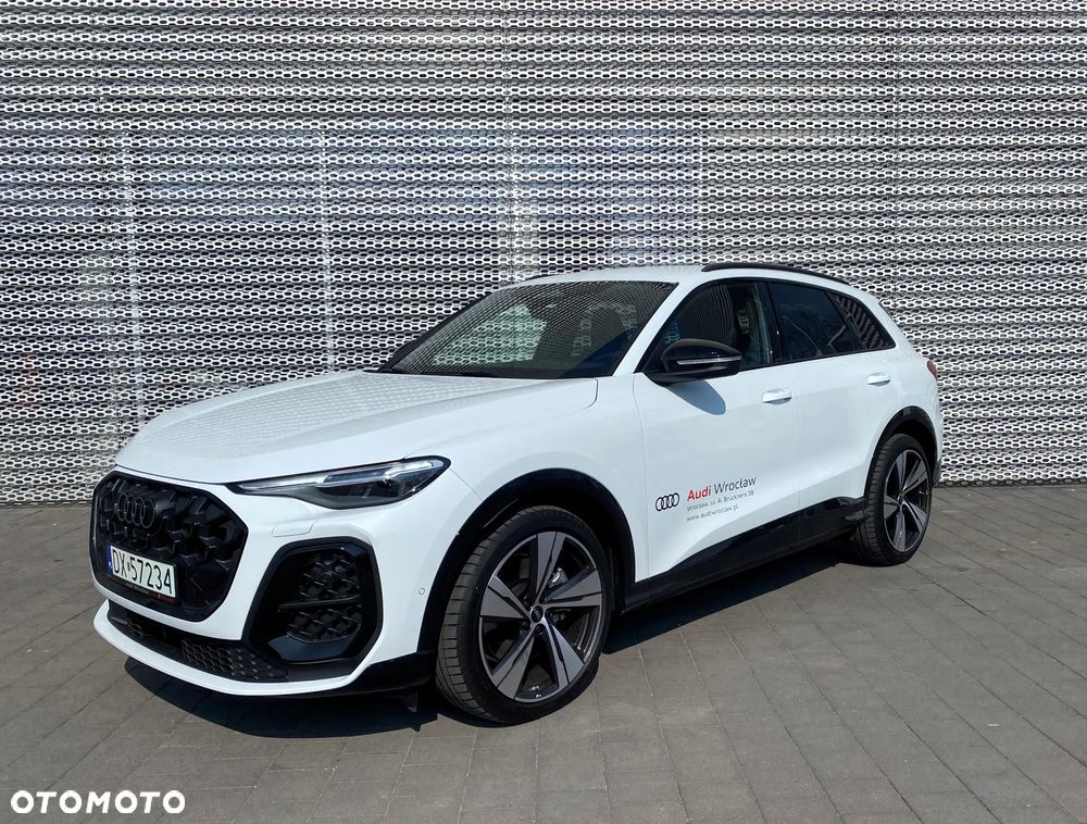 Audi Q5 40 TDI quattro S tronic S line - 1