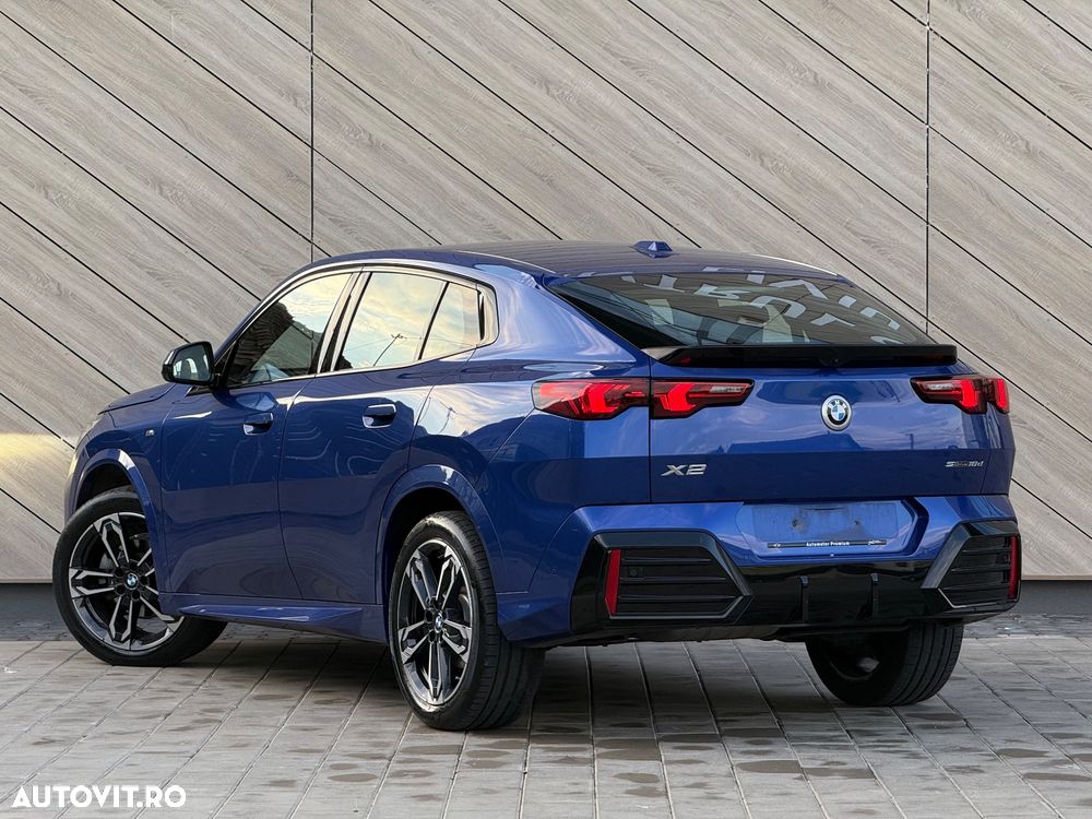 BMW X2 sDrive18d Aut. M Sport X - 3