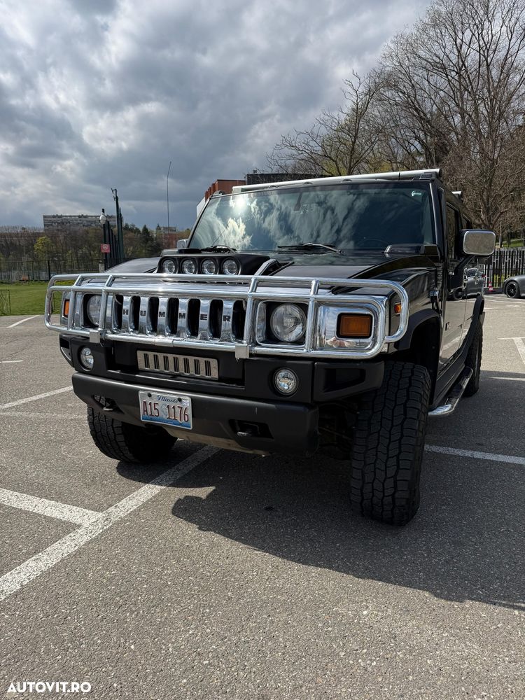 Hummer H2 - 2