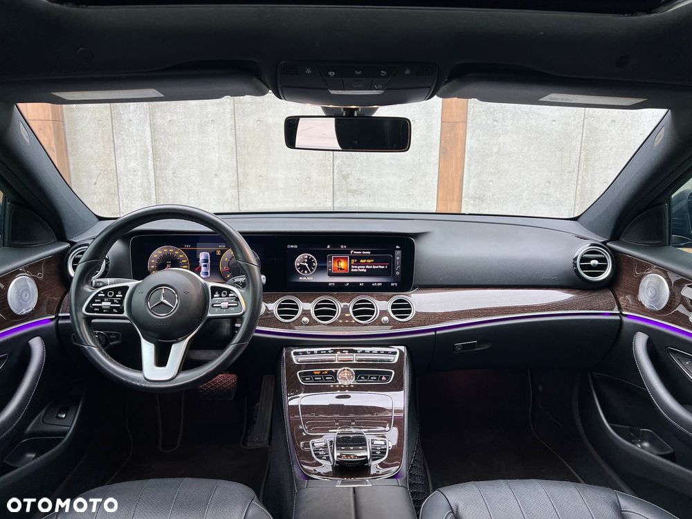 Mercedes-Benz Klasa E - 11