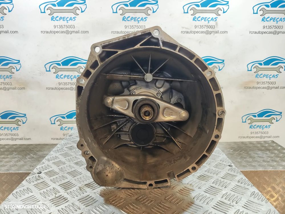 Caixa Manual 6 Velocidades ZF S6-53 BMW N57D30 GS6-53DZ - JGL 7582710 - 2