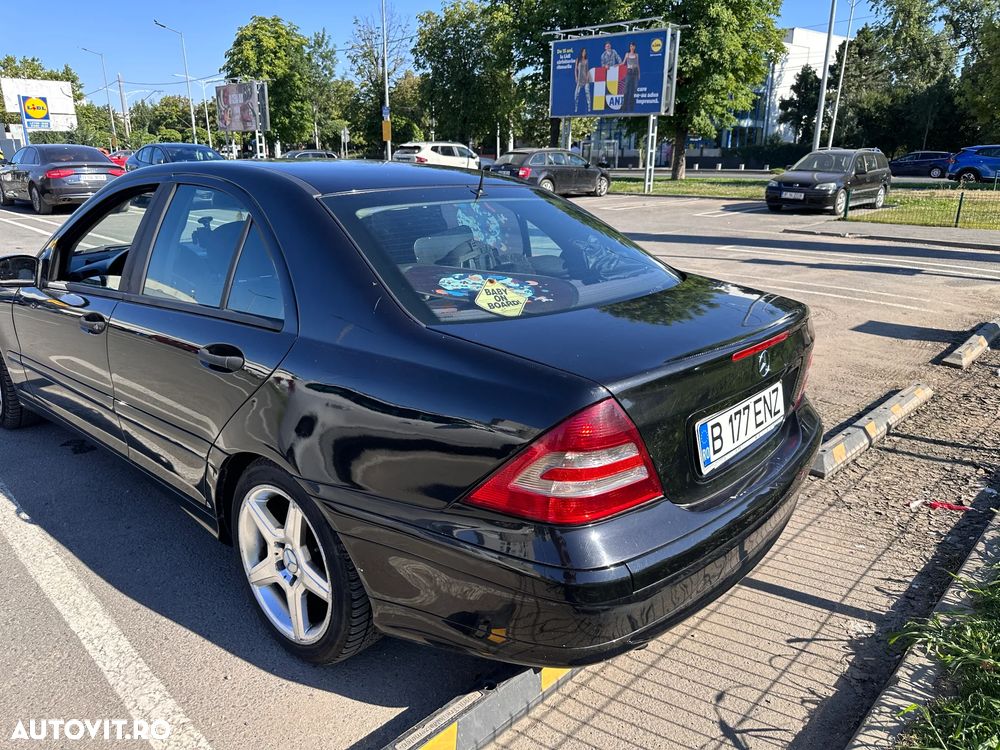 Mercedes-Benz C - 3