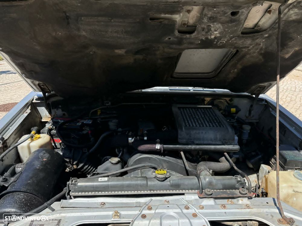 Hyundai Galloper - 13