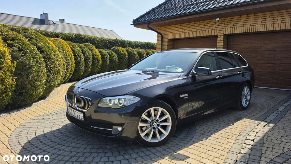 BMW Seria 5 - 1