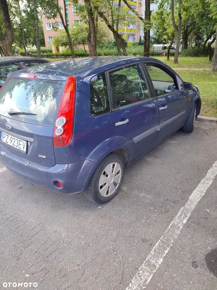 Ford Fiesta 1.4 TDCi - 3