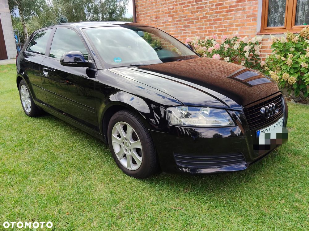 Audi A3 3-drzwiowe 1.6 Ambition - 3