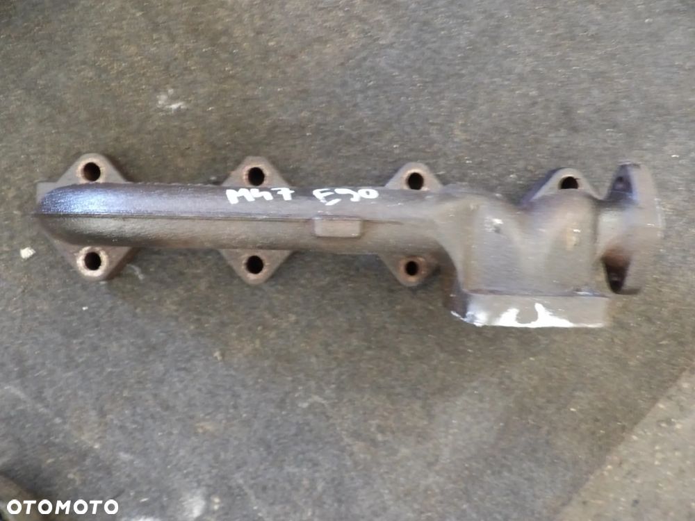 BMW - E90 - KOLEKTOR WYDECHOWY - M47 - 7791762 - 1