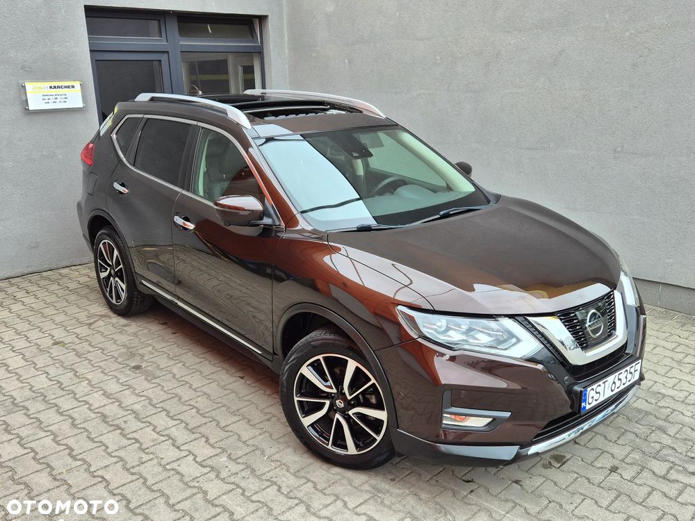 Nissan X-Trail 2.0 dCi Tekna Xtronic 2WD - 10