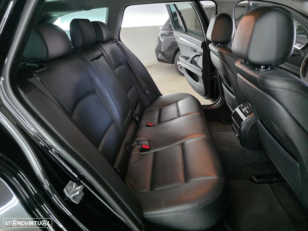 BMW 520 - 17