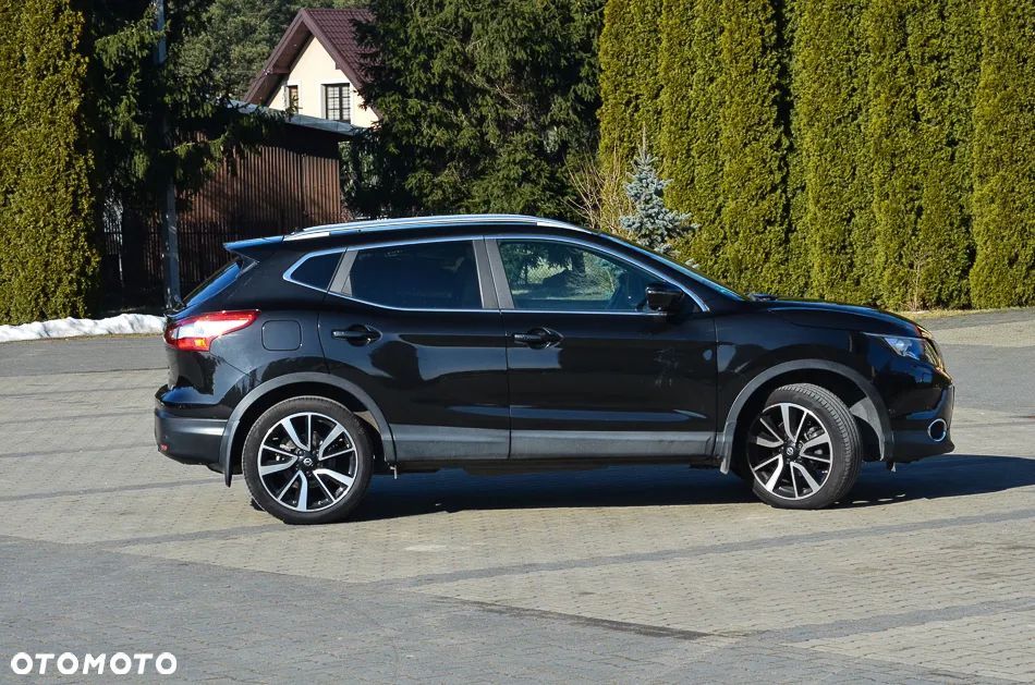 Nissan Qashqai 1.2 DIG-T Tekna+ - 17