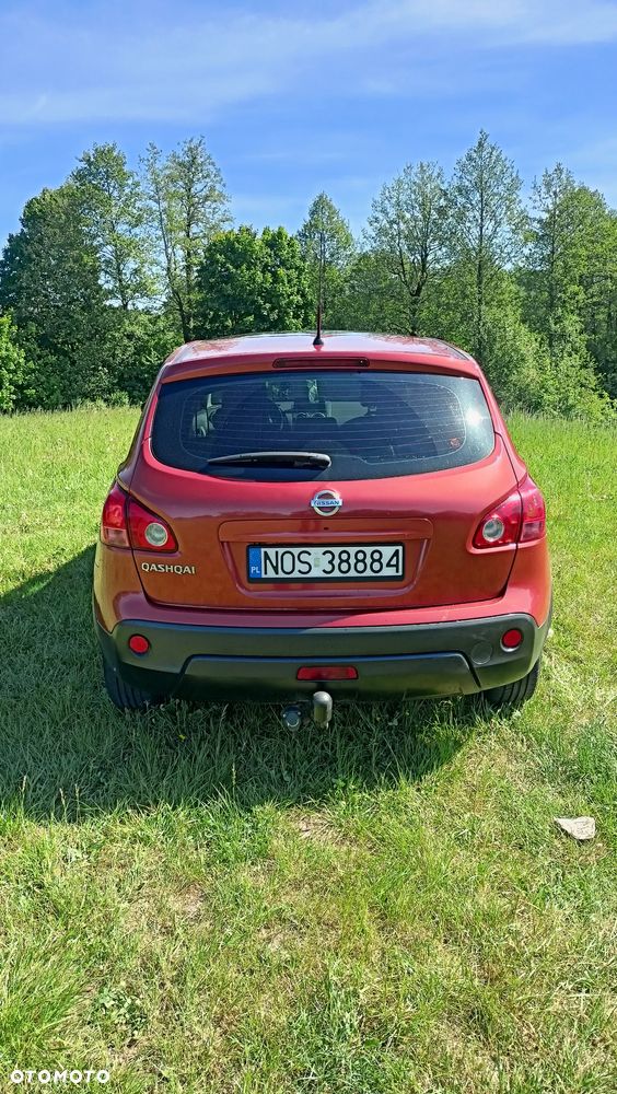 Nissan Qashqai 2.0 CVT tekna - 5
