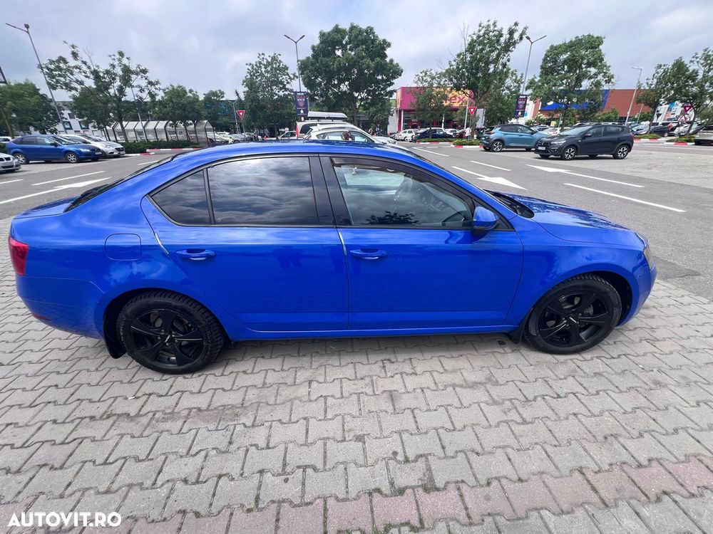 SKODA Octavia 2019