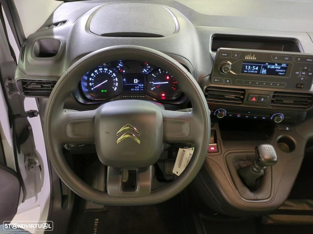 Citroën Berlingo Van 1.5 BlueHDi M - 7