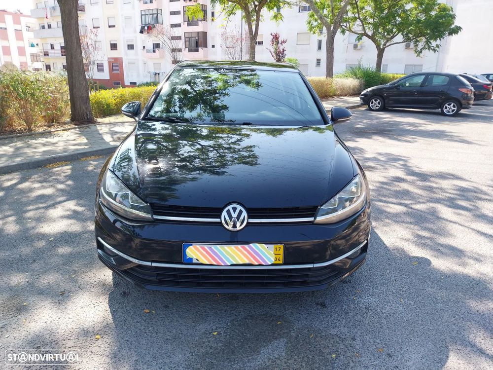 VW Golf 1.0 TSI Confortline - 3
