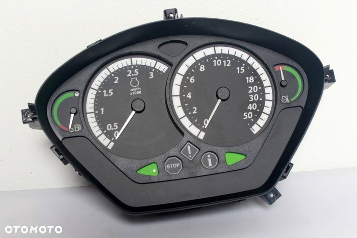AL177314 - Licznik John Deere BIF - 1